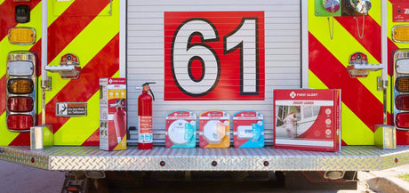 Fire Safety Equipment for Your Home