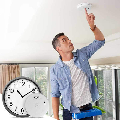 Daylight Saving Time Alarm Safety Tips