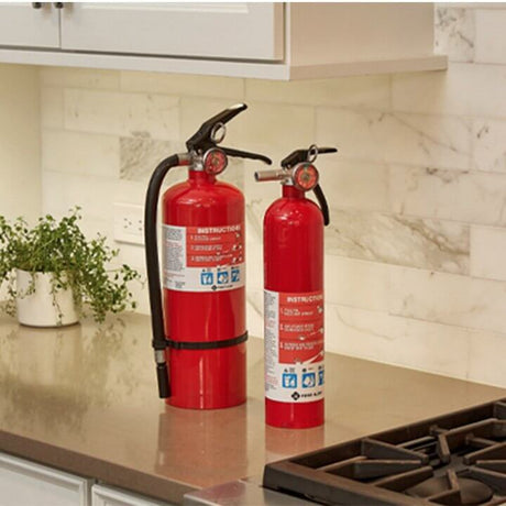 Should You Have a Fire Extinguisher in Your House?
