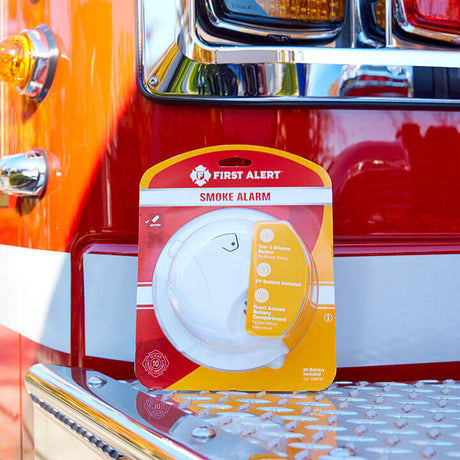 What is an Ionization Smoke Alarm?