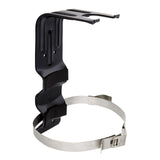 ProdImg;BRACKET10;Bracket10_Angle_900x900px.jpg;Fire Extinguisher Bracket at an angle
