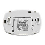 SkuImg;CO400B6CP;CO400_Back_900x900px.jpg;CO400 Battery Operated Carbon Monoxide Alarm - Back