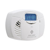SkuImg;1039727;CO410_Angle_900x900px.jpg;CO410A Battery Operated Carbon Monoxide Alarm with Backlit Digital Display - At an Angle