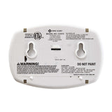 SkuImg;CO410;CO410_Back_900x900px.jpg;CO410 Battery Operated Carbon Monoxide Alarm with Backlit Digital Display - Back