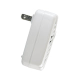 SkuImg;CO605;CO605_Side_900x900px.jpg;Carbon Monoxide Alarm side view with plug-in showing