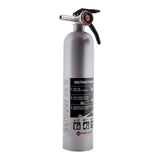 SkuImg;1039895;FE1A10GR_Dhome1_Front_900x900px.jpg;Pewter Fire Extinguisher front view