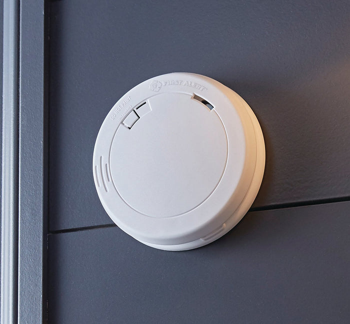 Smoke and carbon monoxide alarm