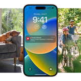 SkuImg;FSMCO600NVCL1;FSMCO600NVCL1-c3-6.jpg;Smart Smoke and CO Alarm reading in App