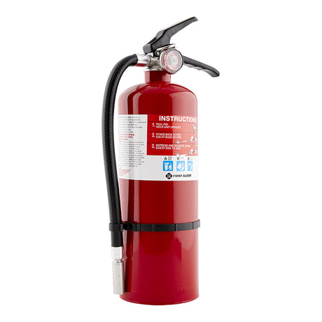 SkuImg;HOME2;Home2Pro_FE2A10GR_Angle_900x900px.jpg;Red Fire Extinguisher at an angle