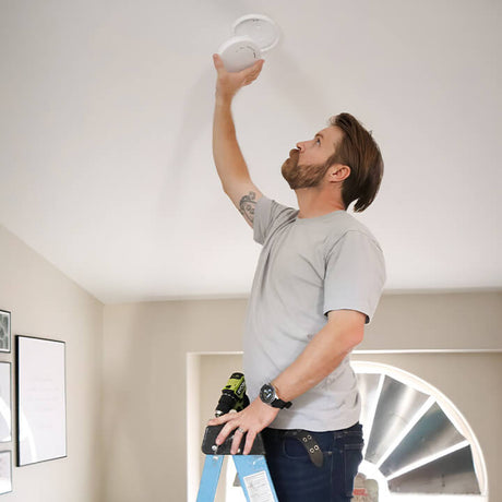 Ionization vs. Photoelectric Smoke Alarms