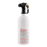 SkuImg;1039891;Kitchen5- Angle Kitchen Fire Extinguisher.jpg;White Fire Extinguisher at an angle