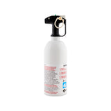 SkuImg;KITCHEN5;KITCHEN5 Side - Kitchen Fire Extinguisher.jpg;White Fire Extinguisher side view