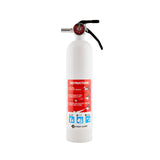 SkuImg;MARINE1;Marine1 - Profile.jpg;White Fire Extinguisher front view