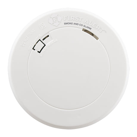 SkuImg;1039783;PRC700_Front_900x900px.jpg;Combo Smoke and Carbon Monoxide Alarm front view