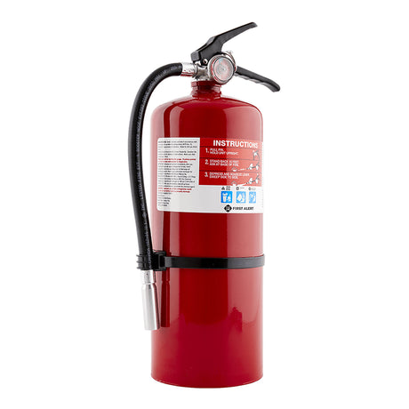 ProdImg;FE4A60BC;Pro10_SA729CE_Angle_900x900px.jpg;Red Fire Extinguisher at an angle