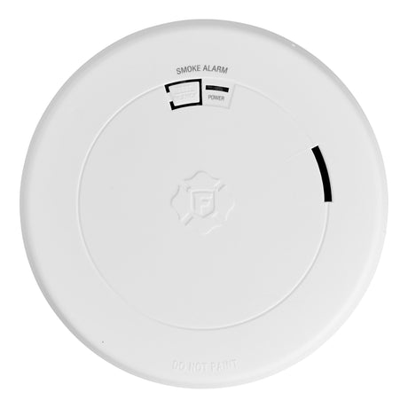ProdImg;SM200;SM200_c1-6.jpg;Low profile smoke alarm with replaceable battery