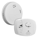 SkuImg;1046745;SM210_CO605_c3-6.jpg;10-Year Battery Smoke Alarm and Plug-In CO Alarm Value Pack