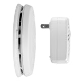 SkuImg;1046745;SM210_CO605_c4-6.jpg;10-Year Battery Smoke Alarm and Plug-In CO Alarm Value Pack