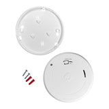 SkuImg;1046747;SM210L_c6-6.jpg;Smoke Alarm with mounting plate, screws and anchors