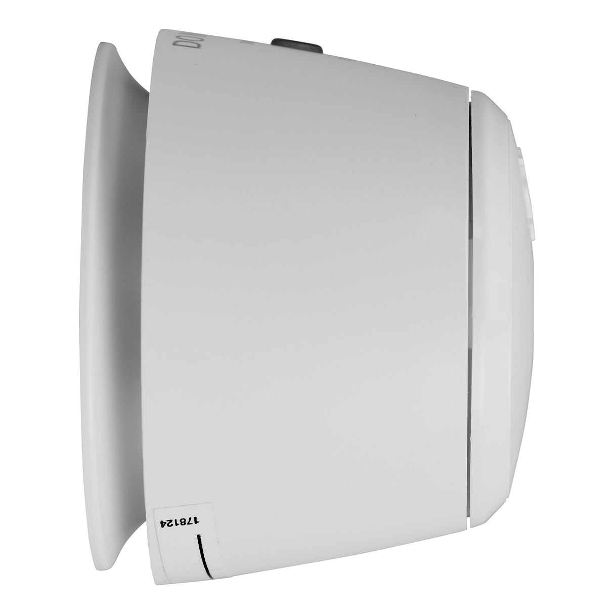 Micro Smoke Alarm side view