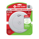 SkuImg;1046796;SMCO210_c2-6.jpg;10-Year Battery 2-in-1 Smoke and CO Alarm with Slim Profile Design