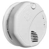 SkuImg;1048325;SMCO410_c3-6.jpg;Z-WAVE Plus Smart Smoke and CO Alarm works with Ring - Angle View