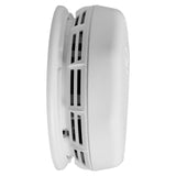 SkuImg;1048325;SMCO410_c4-6.jpg;Z-WAVE Plus Smart Smoke and CO Alarm works with Ring - Side View