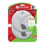 SkuImg;1046813;SMCO500V_c2-6.jpg;Smoke and CO Alarm front view in package 2 pack