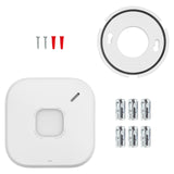 SkuImg;FSMCO600NVCL1;SMCO600NV_Accessories-c1-6.jpg;Battery powered Smart Smoke and CO Alarm kit contents