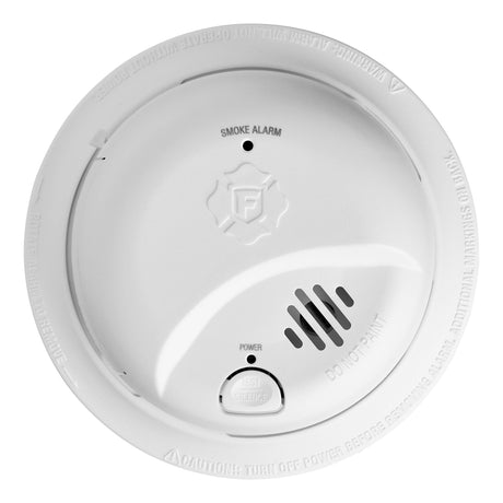 SkuImg;1046828;SMI100_c1-6.jpg;Smoke Alarm front view