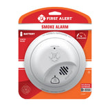 SkuImg;1046827;SMI100_c2-6.jpg;Smoke Alarm front view in package 1 pack