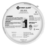 SkuImg;1046830;SMI100_c6-6.jpg;Smoke Alarm back view