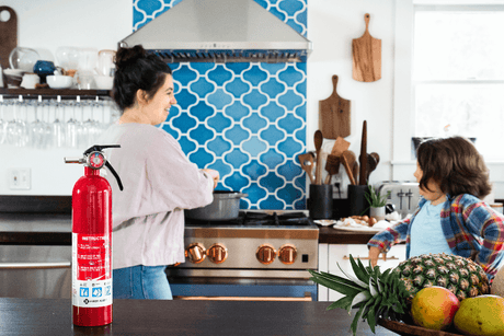Kitchen Fire Safety Do's and Don'ts