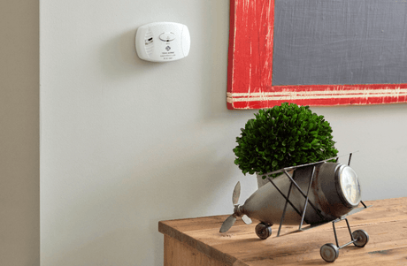 carbon monoxide alarm